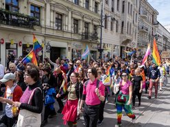 Marsz Równości 2024 w Łodzi