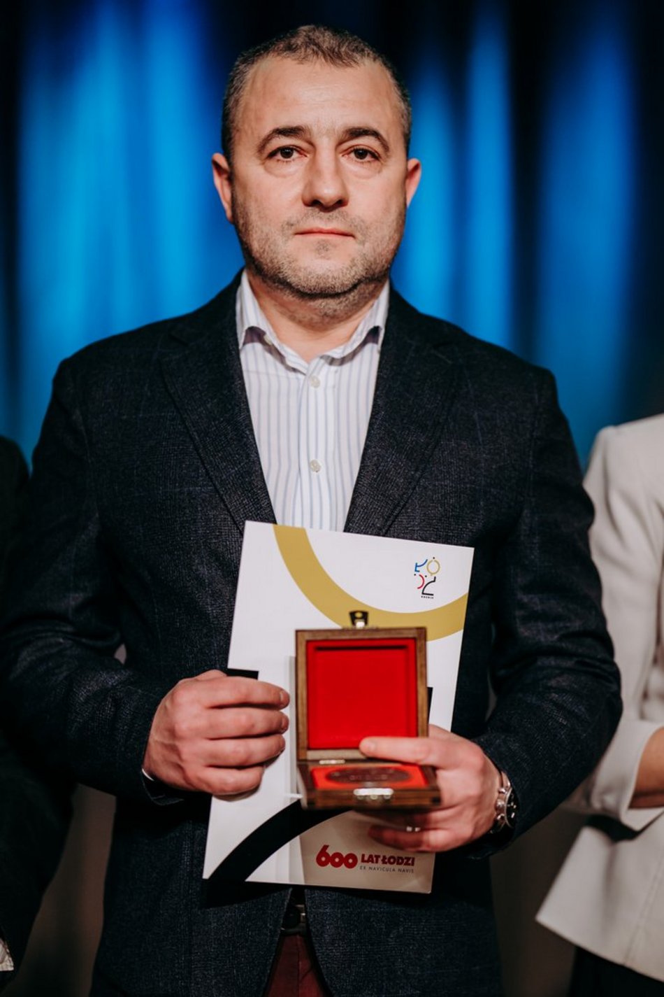 Medale z okazji 600. Urodzin Łodzi