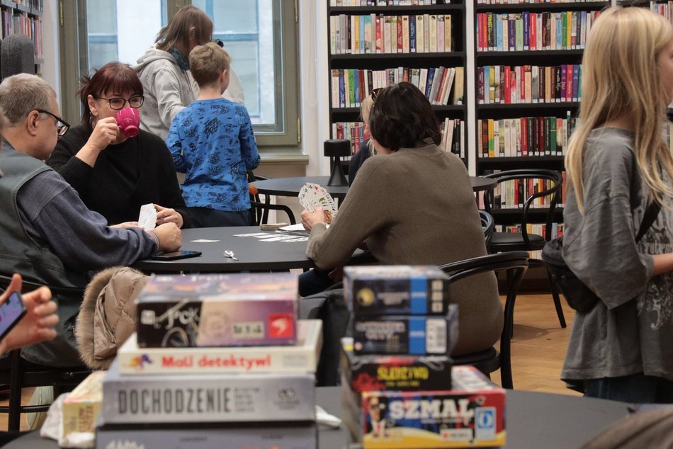 obchody jubileuszu biblioteki