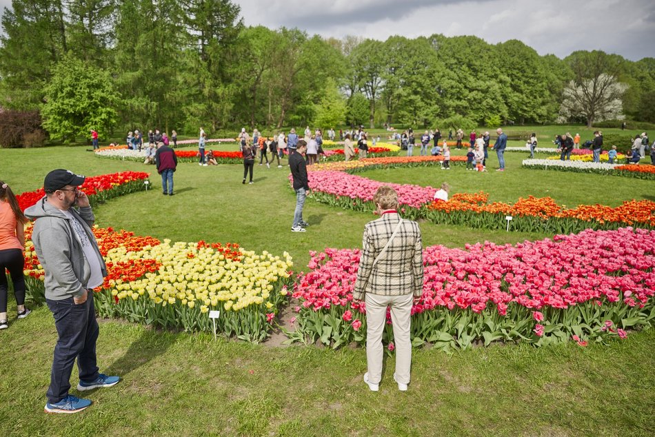 Ogród Botaniczny w Łodzi