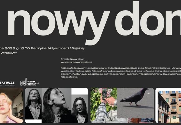 Projekt Nowy Dom