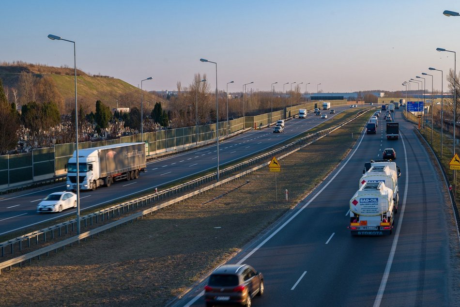 Rozbudowa autostrady A2 między Łodzią a Warszawą