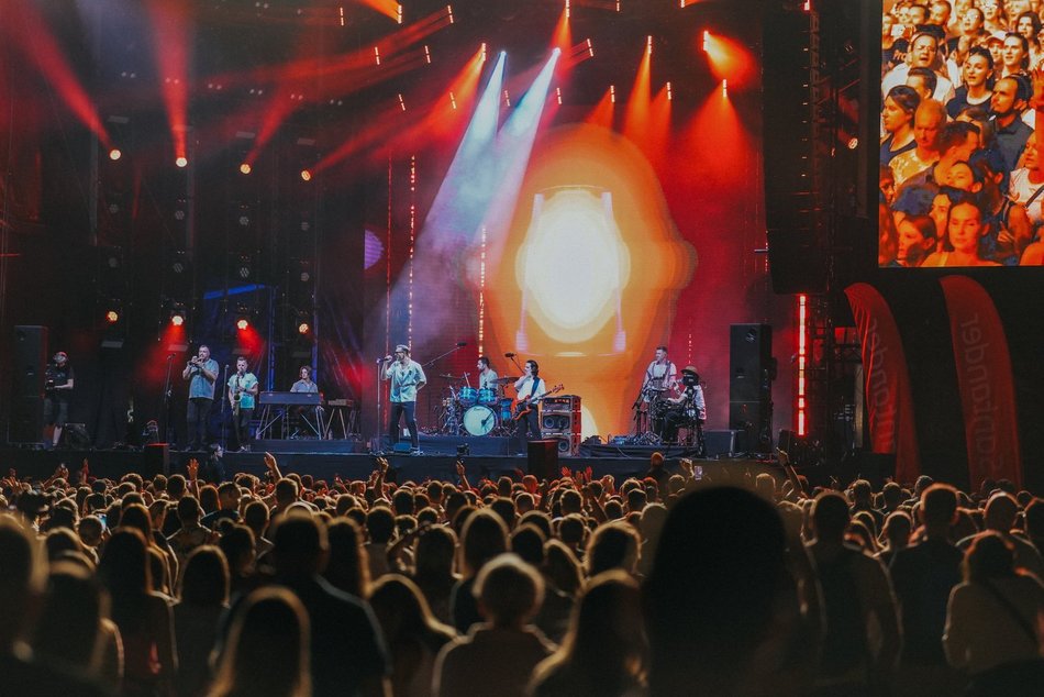 Santander Letnie Brzmienia w Łodzi, dzień 2