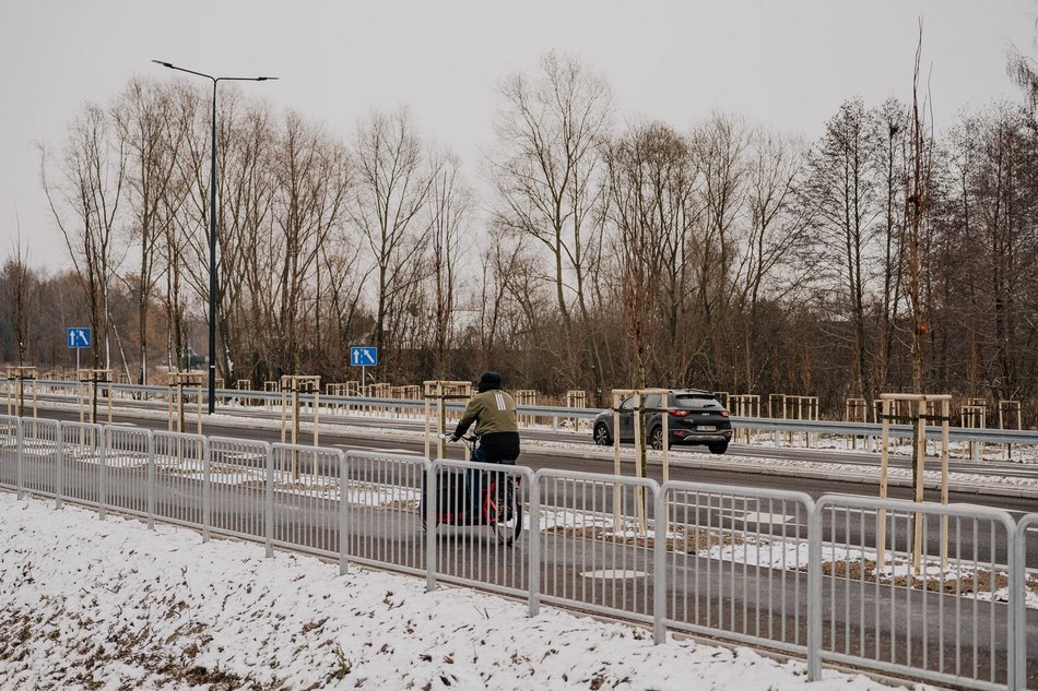 Trasa Górna już otwarta! Dojazd do autostrady A1 jest łatwiejszy