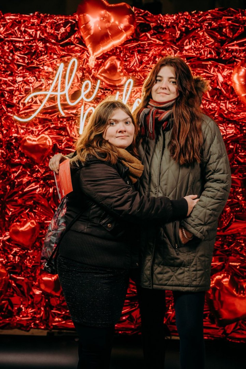 Łódź. Labirynt zakochanych w Łodzi. Masa miłości na zdjęciach. Znajdź się w galerii!