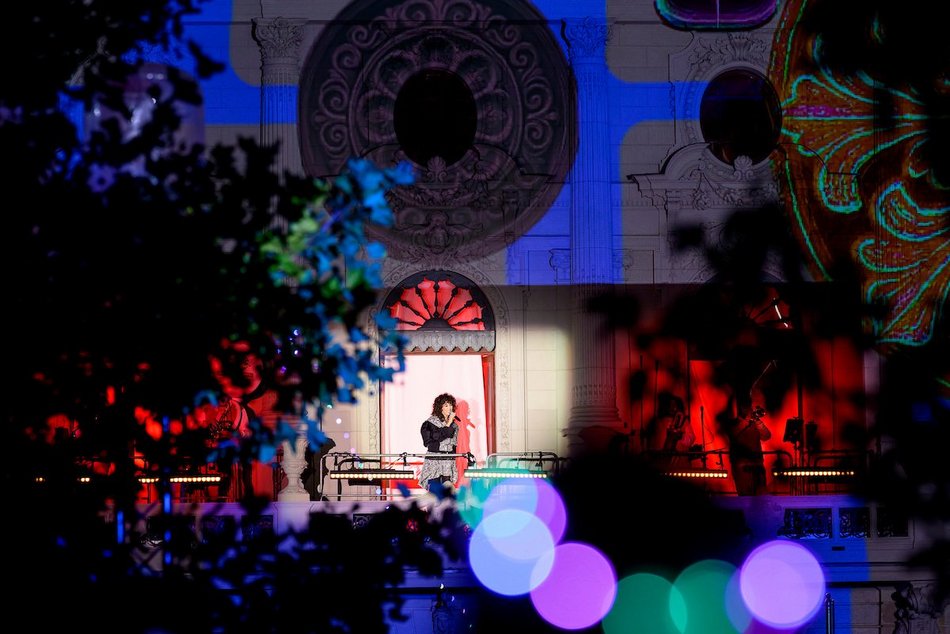 Usłysz Light Move Festival 2025 Łódź! Mery Spolsky i Natalia Kukulska oczarowały publiczność