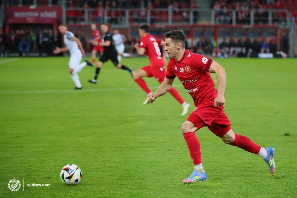 Łódź. Transfery w Widzewie Łódź. Kogo zobaczymy w klubowych barwach? 