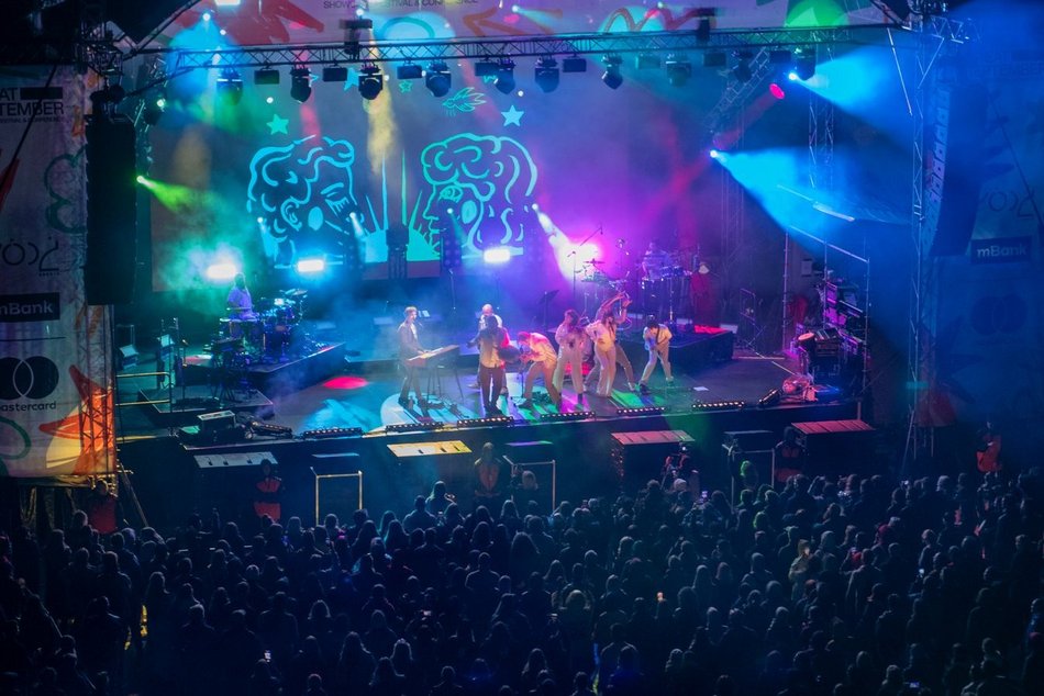 Lato w Łodzi się nie kończy. Light Move Festival 2025, Parada Wolności, Runmageddon i więcej!