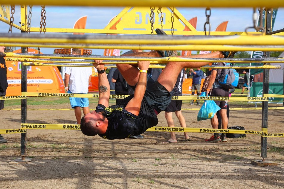 Biegłeś/aś w Runmageddon 2025 w Łodzi? Odszukaj się w galerii