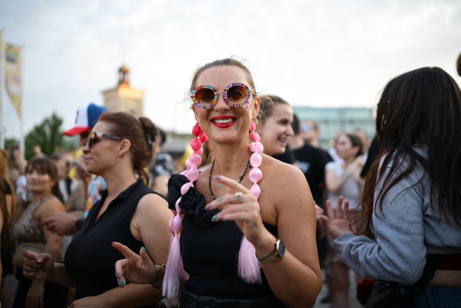 Łódź. Parada Wolności 2025 w Łodzi. Byłeś/aś pierwszego dnia? Znajdź się w galerii!