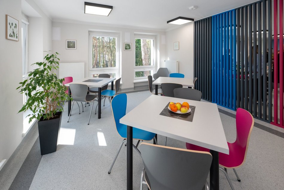 Nowy Dzienny Dom Opieki Medycznej w Łodzi otwarty. Dla kogo jest i co oferuje?