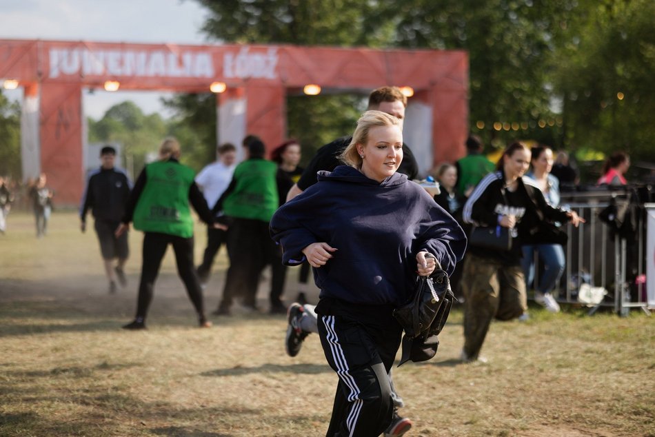 Łódź. Juwenalia 2026 w Łodzi