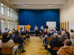 Łódź. Przebudowa Rzgowskiej. Za nami spotkanie z mieszkańcami