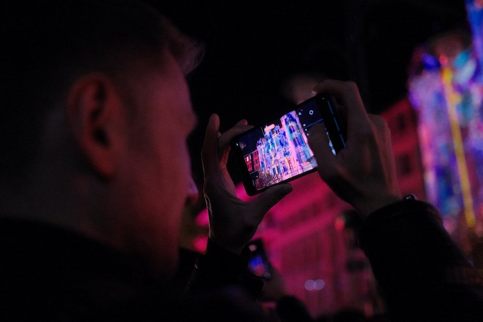 Łódź. Tłumy na Light Move Festival Łódź 2025! Mnóstwo pozytywnej energii!