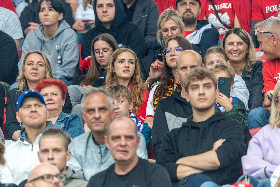 Łódź. Kibice na Meczu Gwiazd w Łodzi. Byłeś na trybunach? Odszukaj się w galerii!