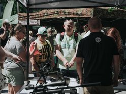 Łódź. Święto Wojska Polskiego w Łodzi. Wielka parada, piknik, rekonstrukcje historyczne