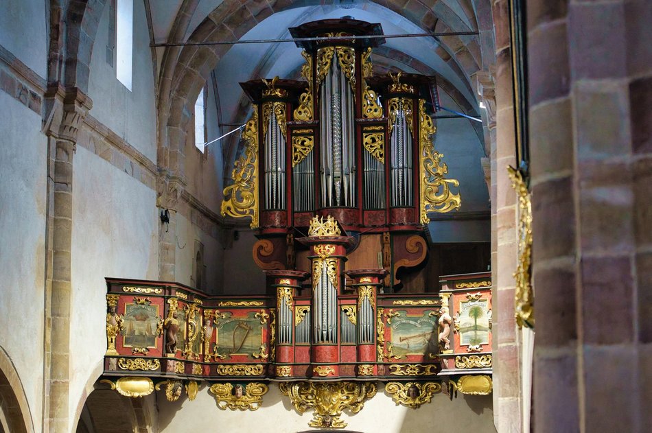 Łódź. Opactwo Cystersów w Łódzkiem. Zachwyca swoją historią i architekturą