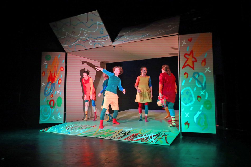 Teatr Pinokio w Łodzi kończy 80 lat! Przed nami cały rok świętowania