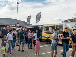 Motopolówka i Wielka Szama pod Atlas Areną