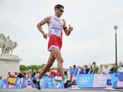 Sztafeta chodziarska. Które miejsce zajęli Maher Ben Hlima i Olga Chojecka?