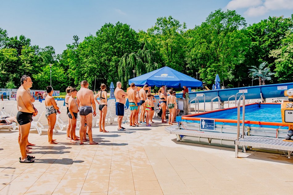 Łódź. Dzień Dziecka w Aquaparku Fala w Łodzi. Tak bawią się najmłodsi i nie tylko!