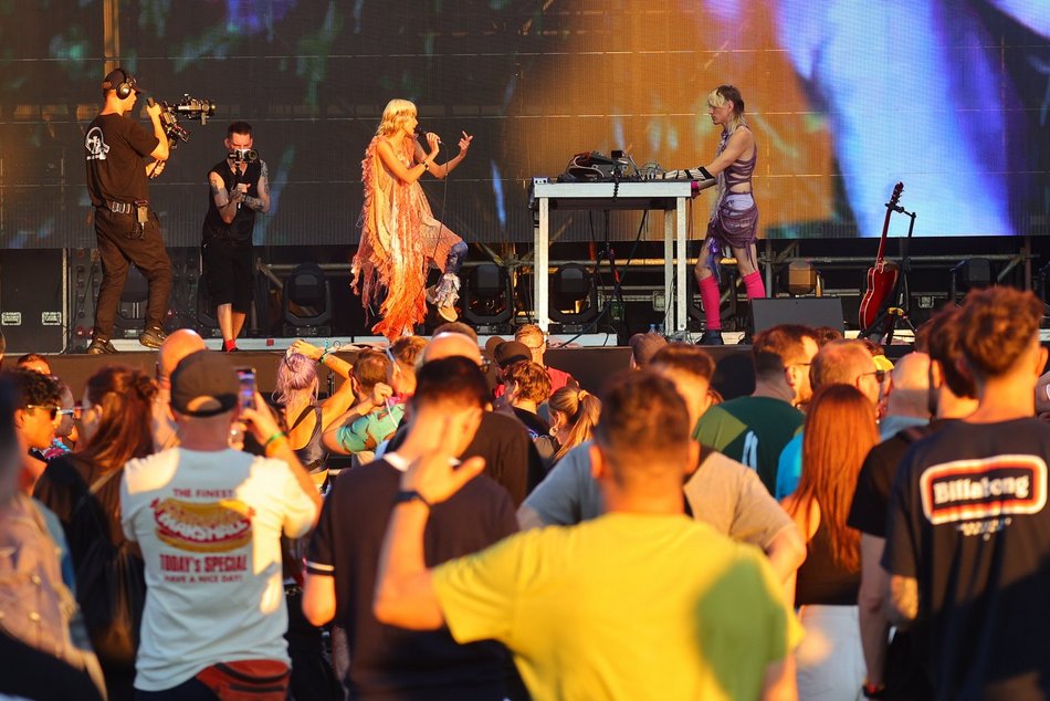 Audioriver 2024 w Łodzi