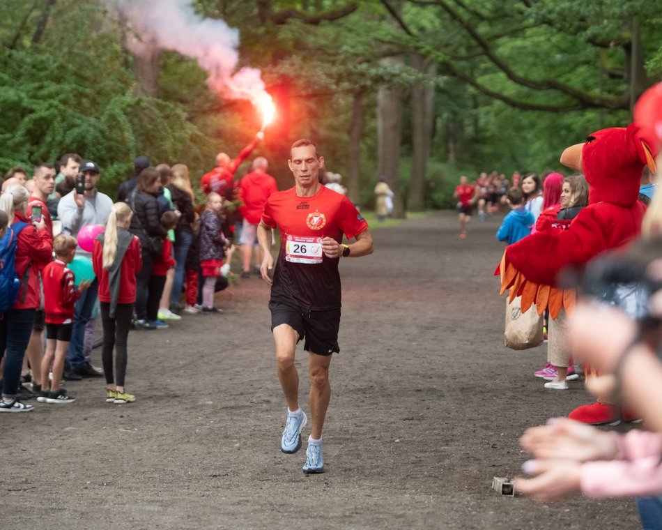 Bieg z Historią Widzewa 2024