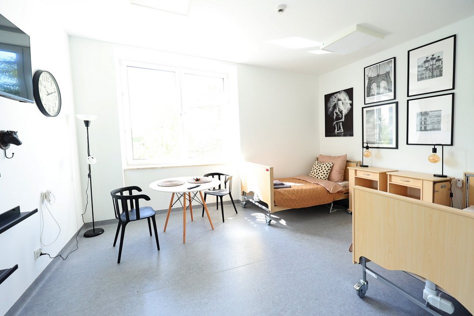 Dom Pomocy Społecznej przy ul. Municypalnej 4