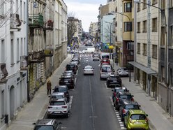 Koniec remontu Gdańskiej i Zamenhofa w Łodzi nadchodzi. Kiedy ulice będą otwarte?