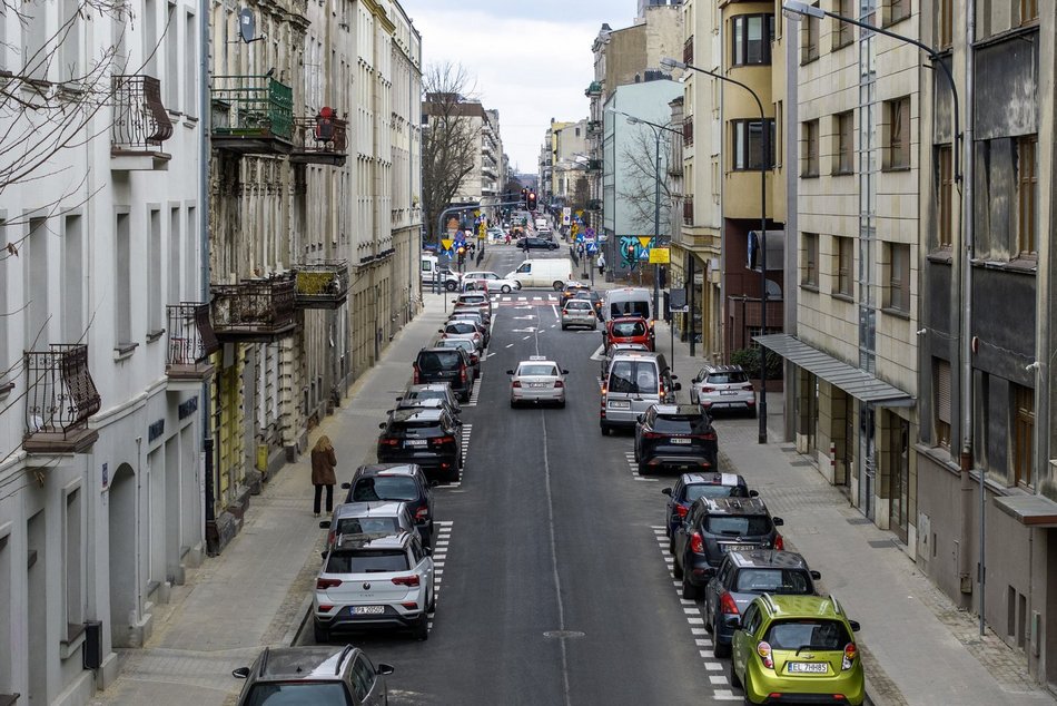Koniec remontu Gdańskiej i Zamenhofa w Łodzi nadchodzi. Kiedy ulice będą otwarte?