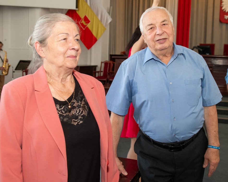 Małżeństwa z Łodzi z długoletnim stażem