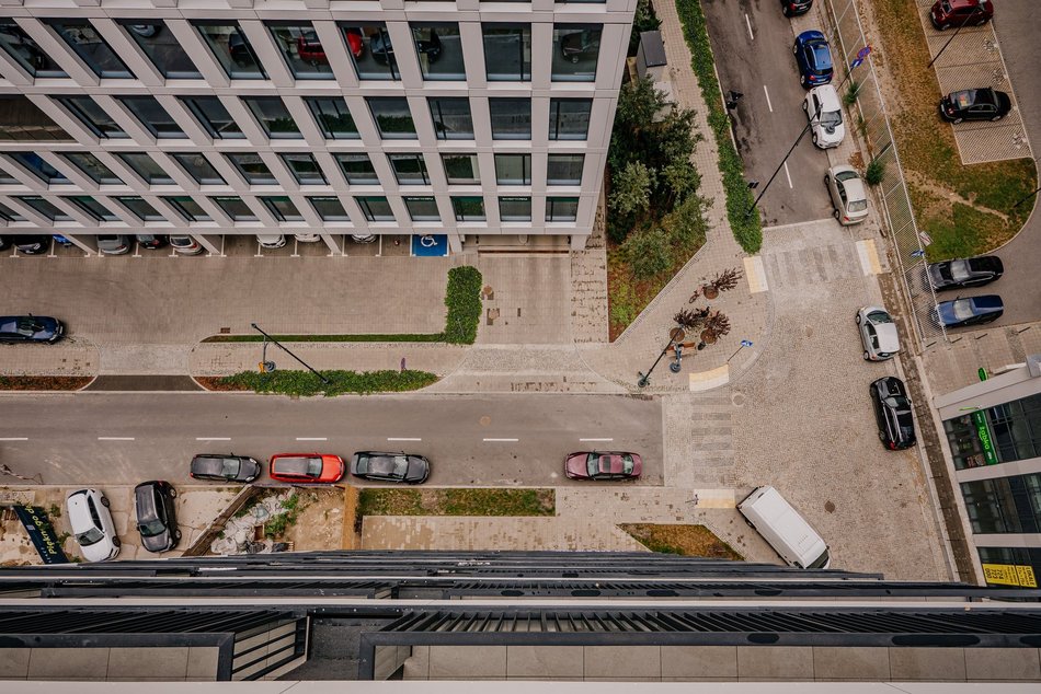 Mieszkania przy ul. Kilińskiego 127