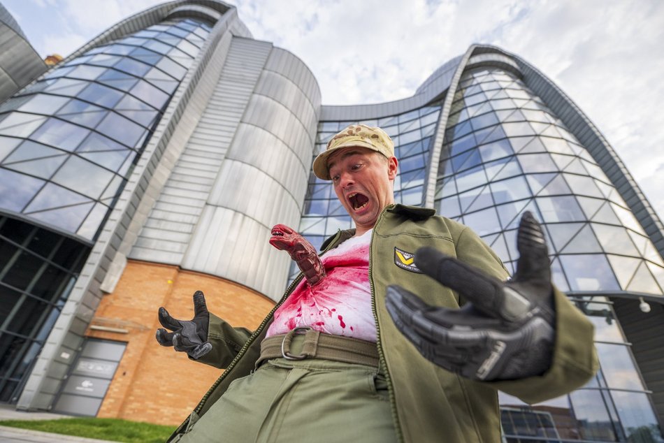 „Obcy: Romulus” w kinie EC1 Łódź