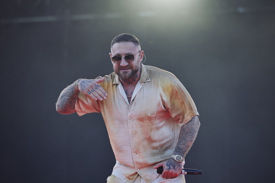 Łódź. Koncert Kizo na Juwenaliach 2026 w Łodzi. Imprezowe hity porwały do tańca i śpiewu!