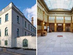 Nowe Centrum Łodzi. Budynki PGE