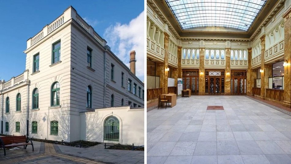 Nowe Centrum Łodzi. Budynki PGE