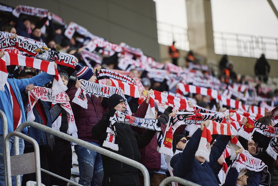 ŁKS - Stal Rzeszów 1:0