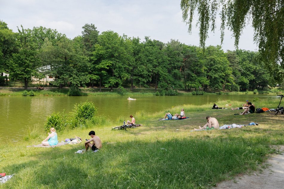 Łodź. Arturówek