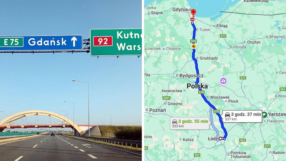 Nowe drogi ekspresowe w województwie łódzkim. Sprawdź, gdzie powstaną!