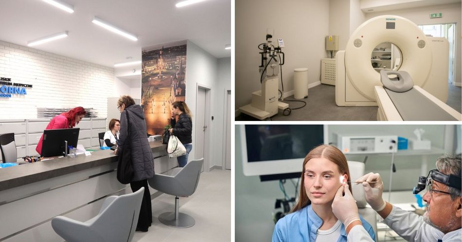 Łódź. Badania na NFZ. Najkrótsze terminy do okulisty, na kolonoskopię i rezonans magnetyczny