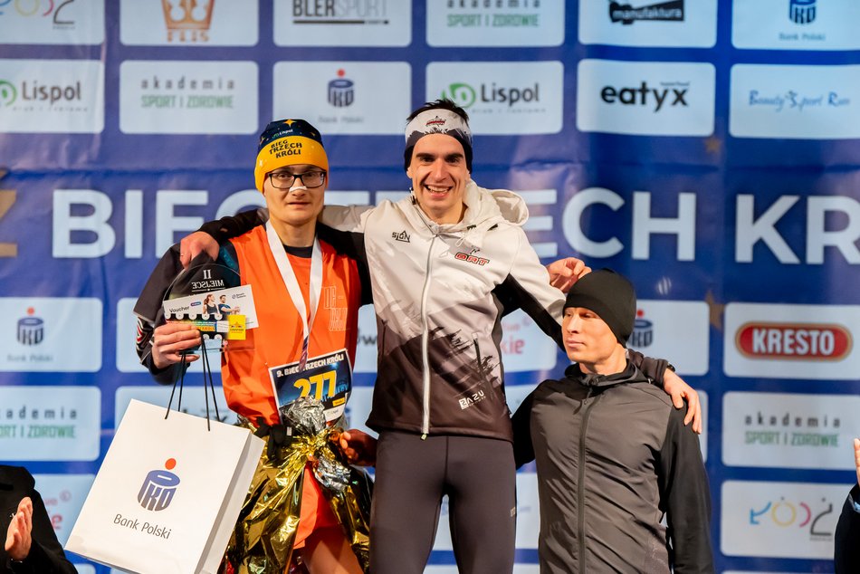 Bieg Trzech Króli w Łodzi