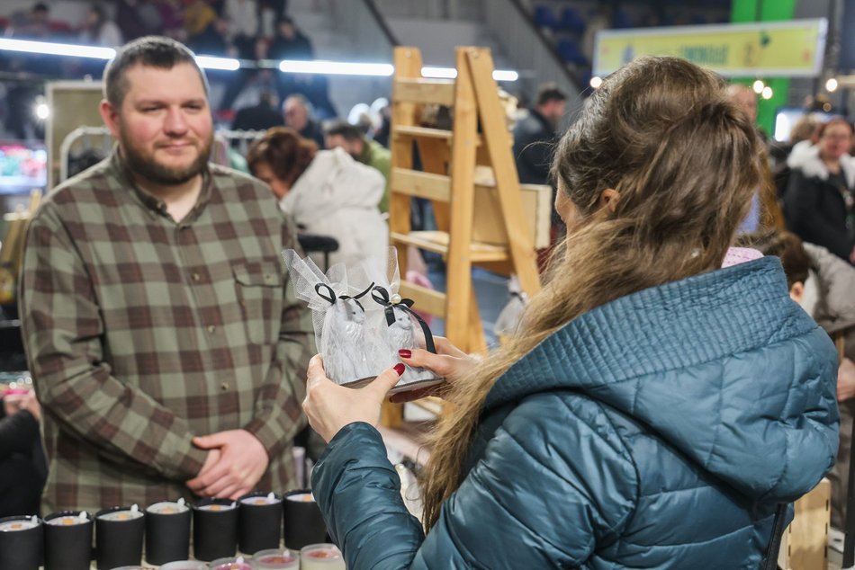 Festiwale kulinarne i rękodzieła w hali Anilany. Zobacz, jak było i kup bilet na kolejny dzień