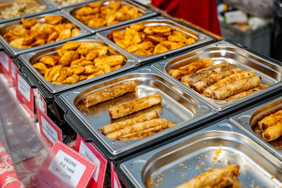 Łódź. International Food Festival w Łodzi