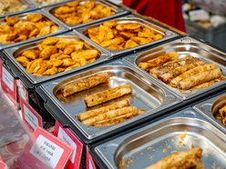 Łódź. International Food Festival w Łodzi
