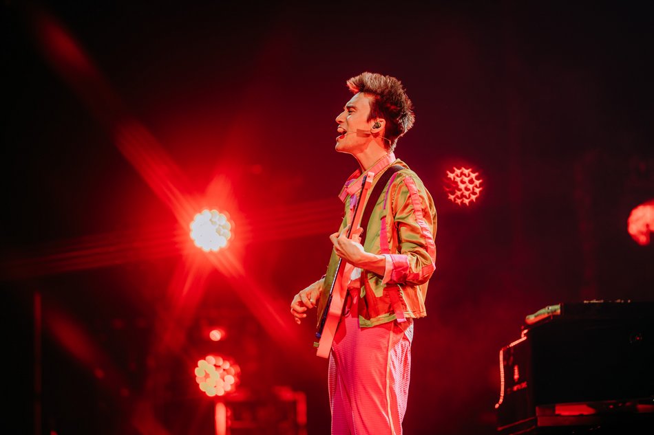 Jacob Collier w Atlas Arenie w Łodzi