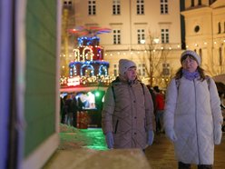 Łódź. Jarmark Bożonarodzeniowy w Łodzi