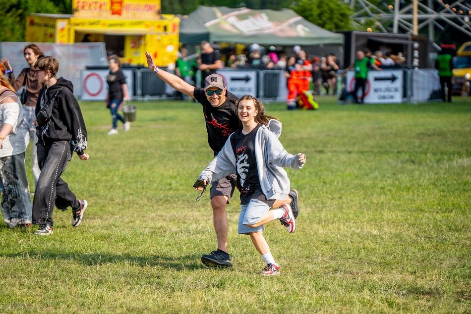 Łódź. Drugi dzień Juwenaliów 2026 w Łodzi. Byłeś/aś? Znajdź się na zdjęciach!