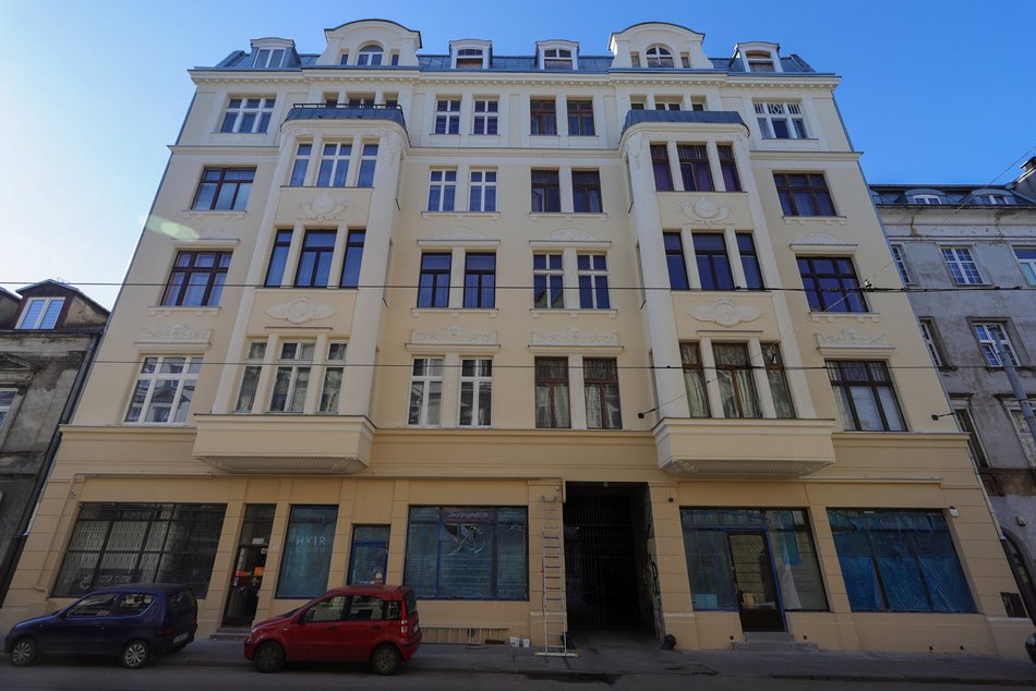 Łódź. TOP 11 kamienic w Łodzi, których remont wsparło miasto. Ty też możesz złożyć wniosek! [ZDJĘCIA]
