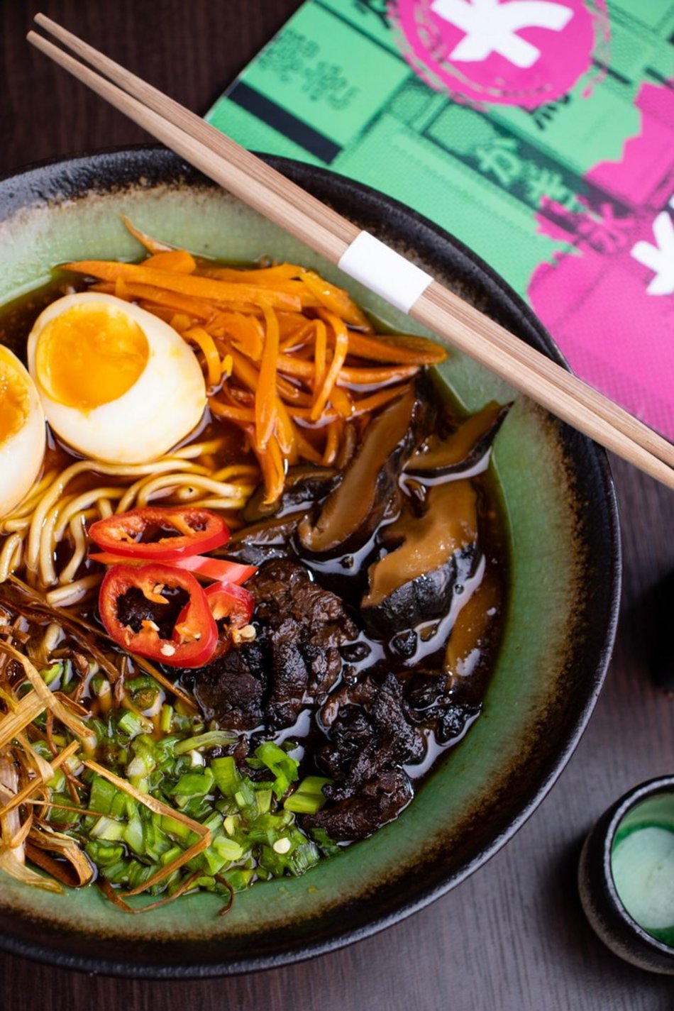 Kimsu Sushi & Ramen w Manufakturze