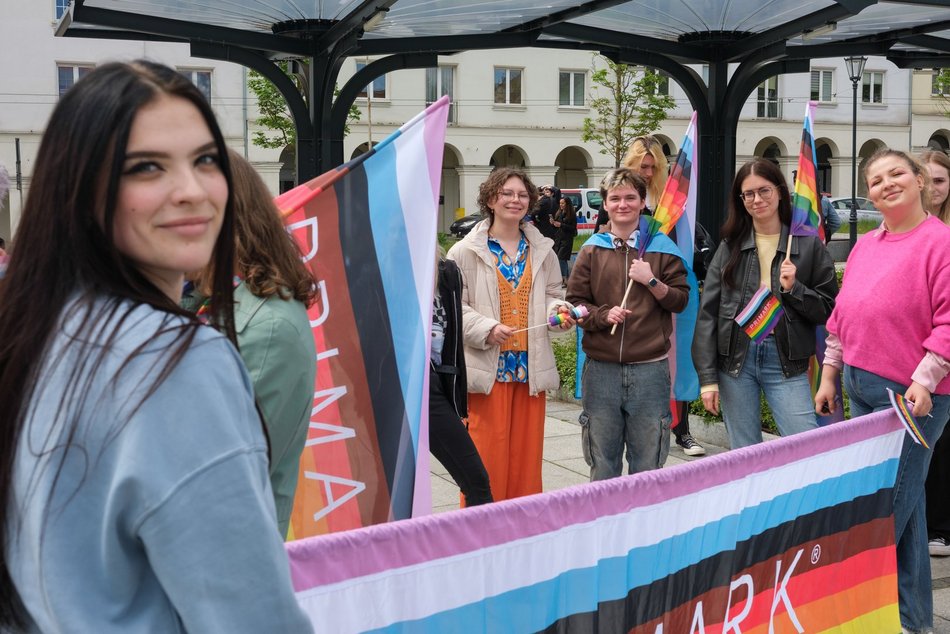 Łódź. Marsz Równości Łódź 2026 przeszedł ulicami miasta. Święto szacunku i tolerancji!